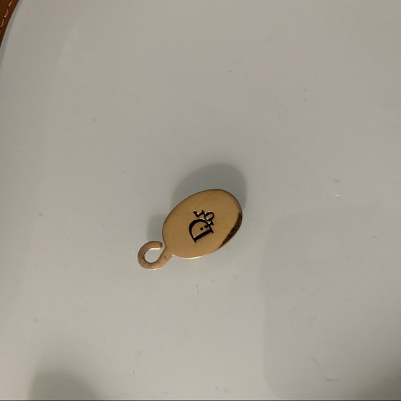 Vintage Christian Dior honeycomb monogram purse - Picture 15 of 16